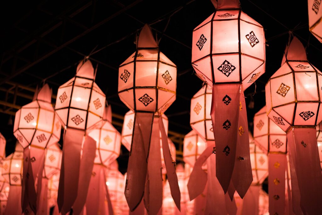 Constellations of the Chinese Zodiac