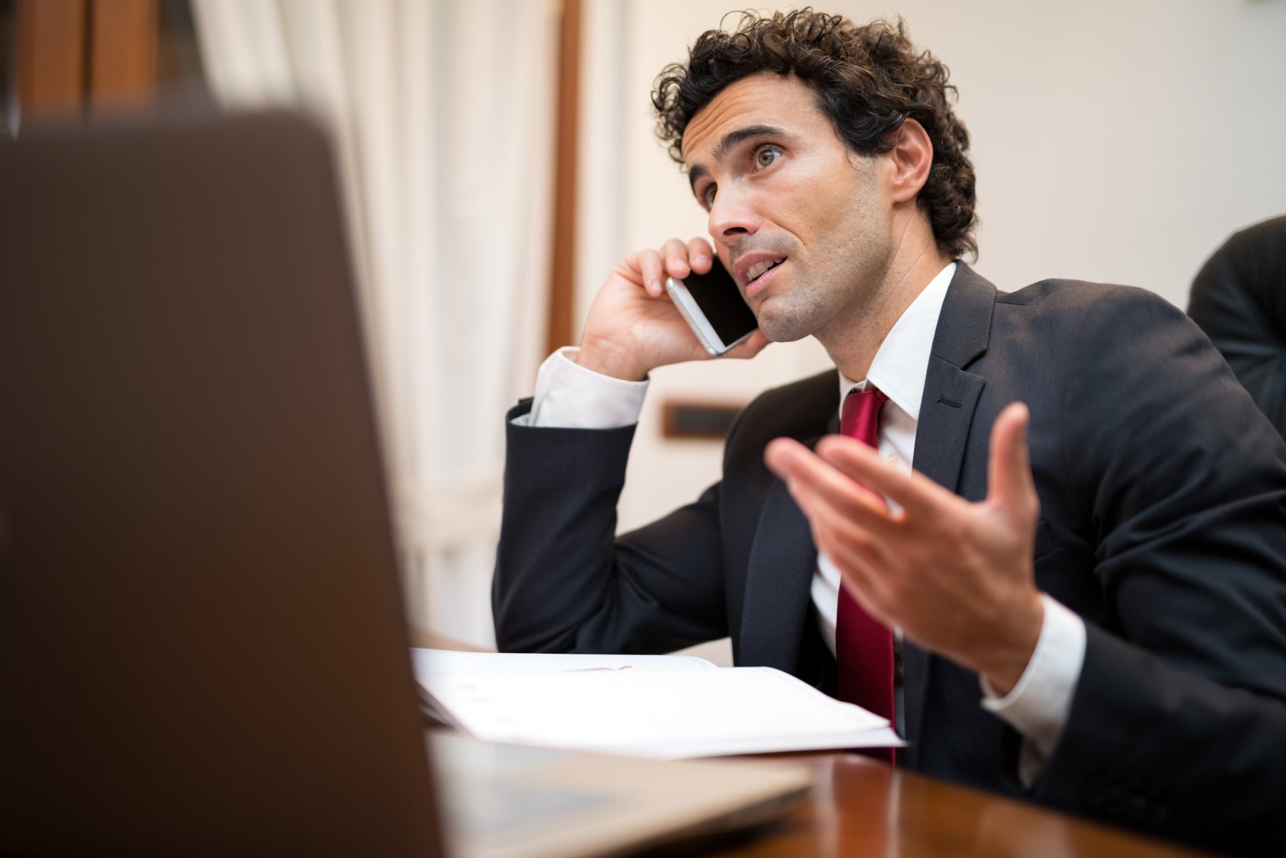 IVR calls used for scams