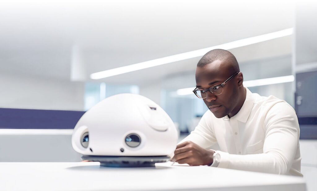 The Rise of AI CEOs - A Glimpse into the Future of Corporate Leadership