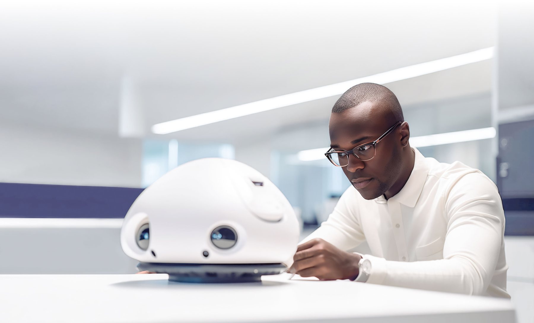 Rise of AI CEOs