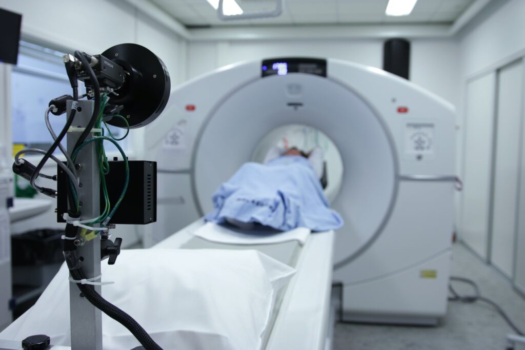 A Guide To MRI Scans