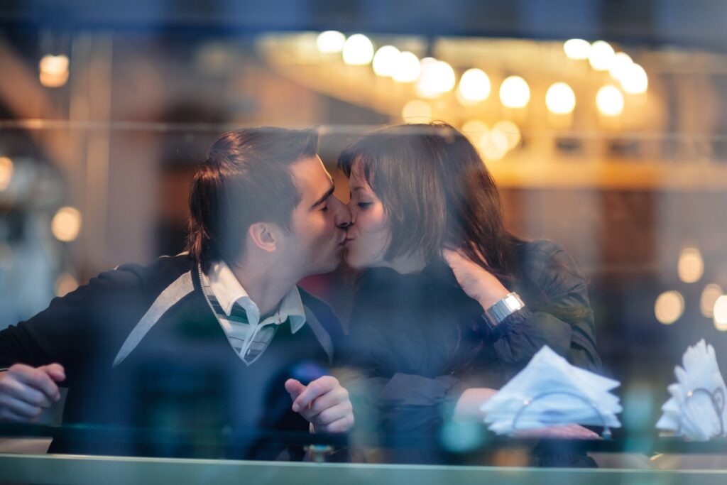 Bio-Sync: The Dawn of Biometric Matching and the Future of Romance