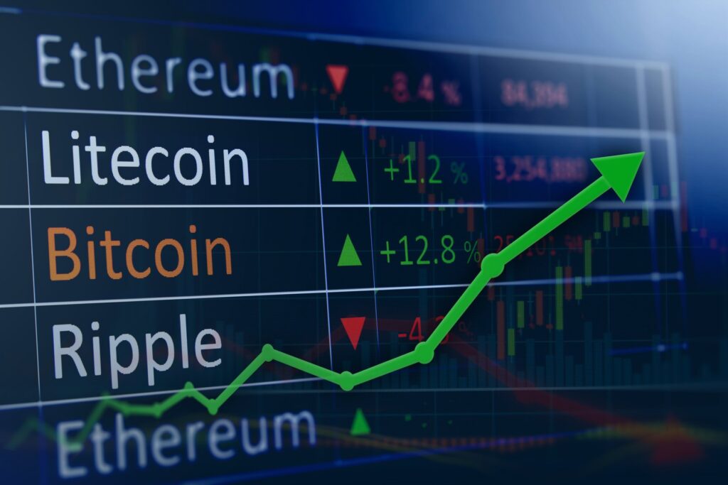 Cryptocurrency vs. Traditional Stocks: A Comparative Analysis