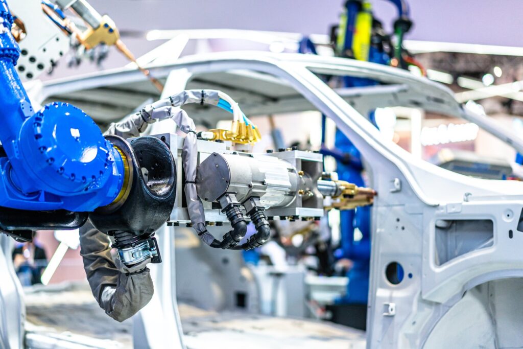 From Assembly Lines to AI: Exploring the Impact of AI on Electronics Manufacturing