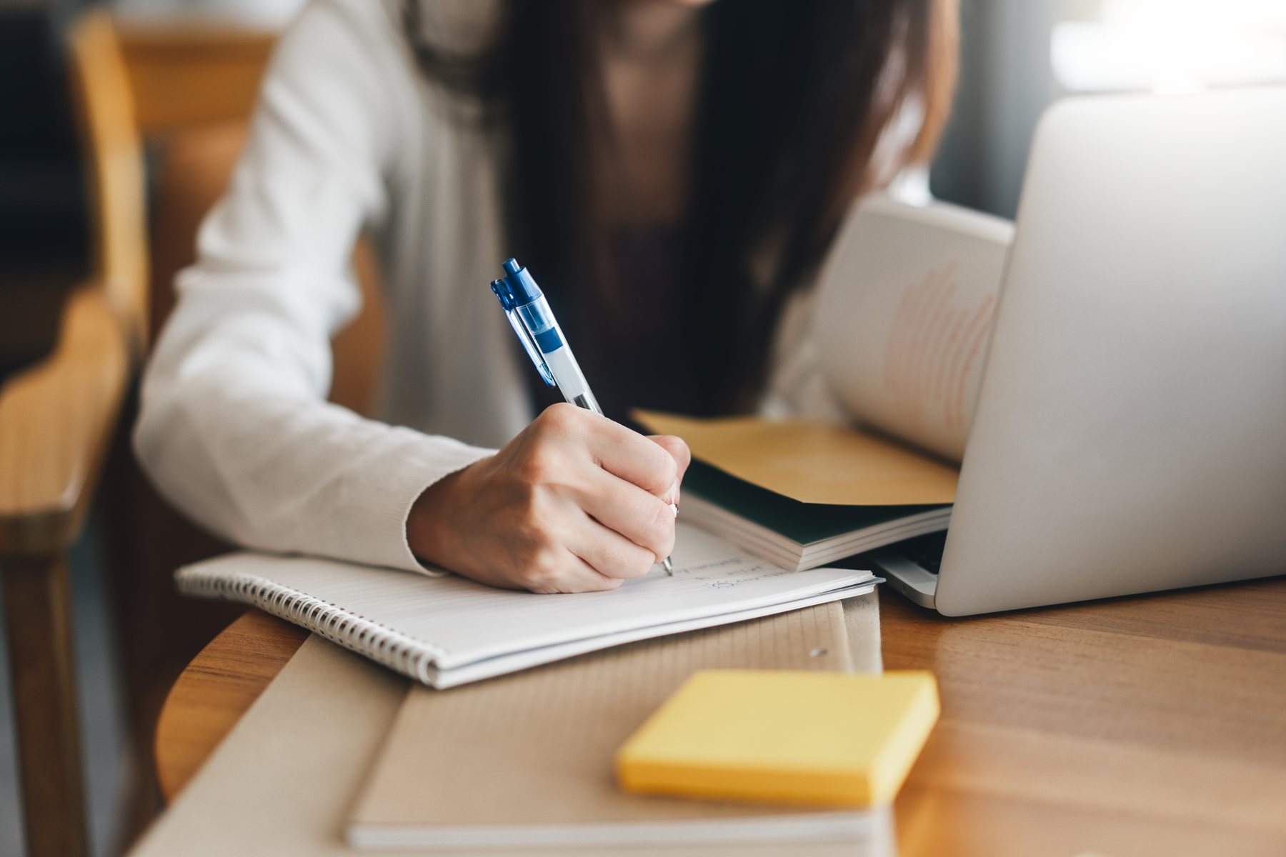 AI-generated summaries