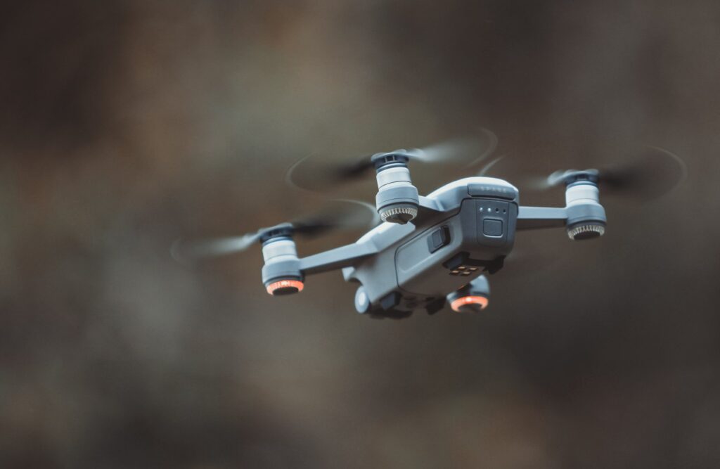 How the Future of Drone Technology is Already Here
