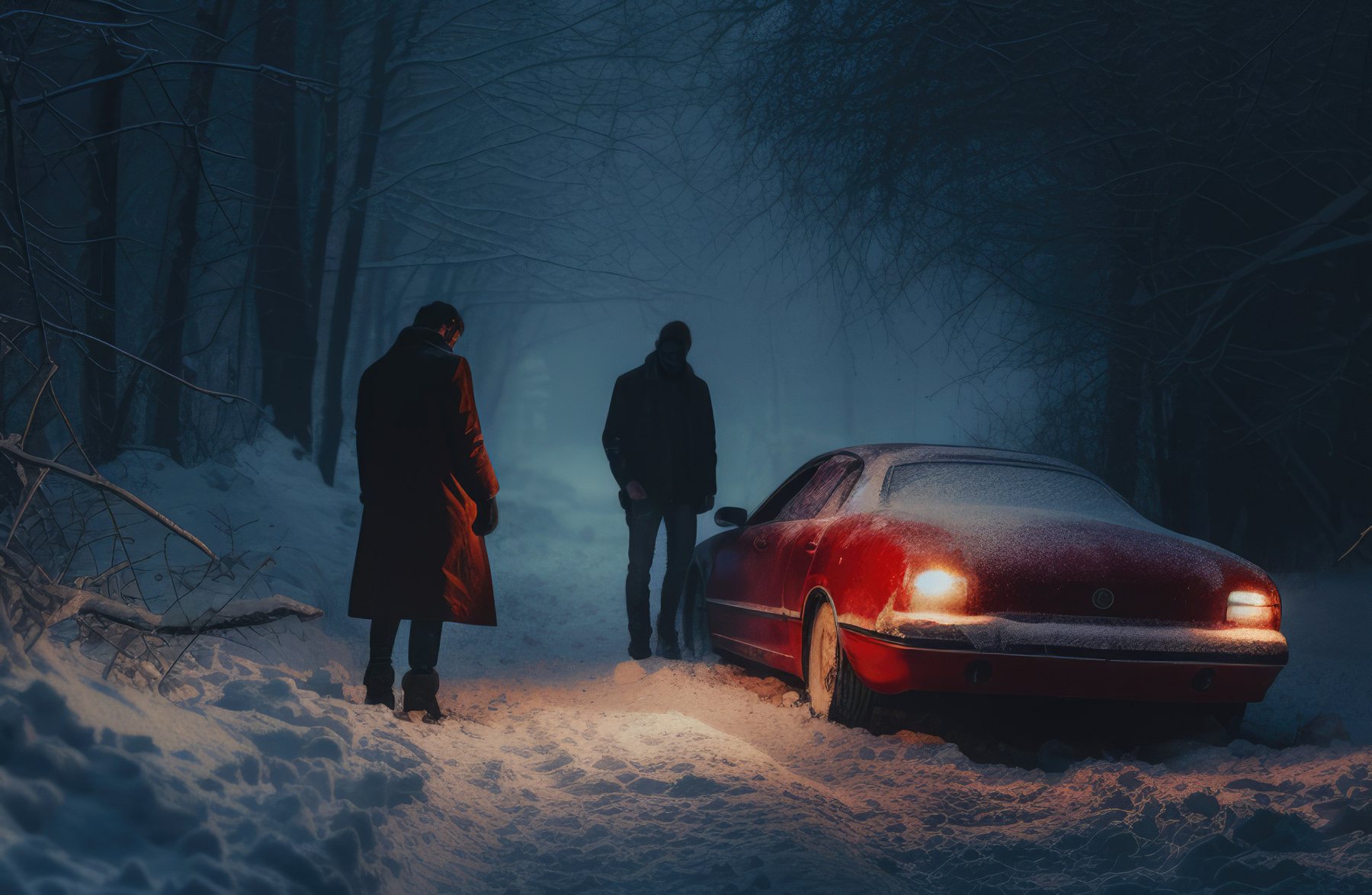 Epigenetic Clocking Forensics : The 'Highway 99 Drifter' Identified: Epigenetic Clocking Closes 40-Year Cold Case