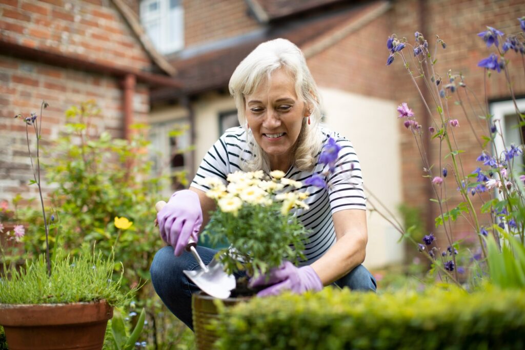 Flower Gardening