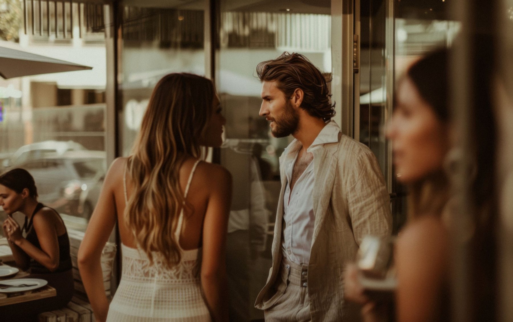 Biometric Matchmaking : Biometric Matchmaking: Why 'Hormonal Compatibility' is Replacing the Swipe