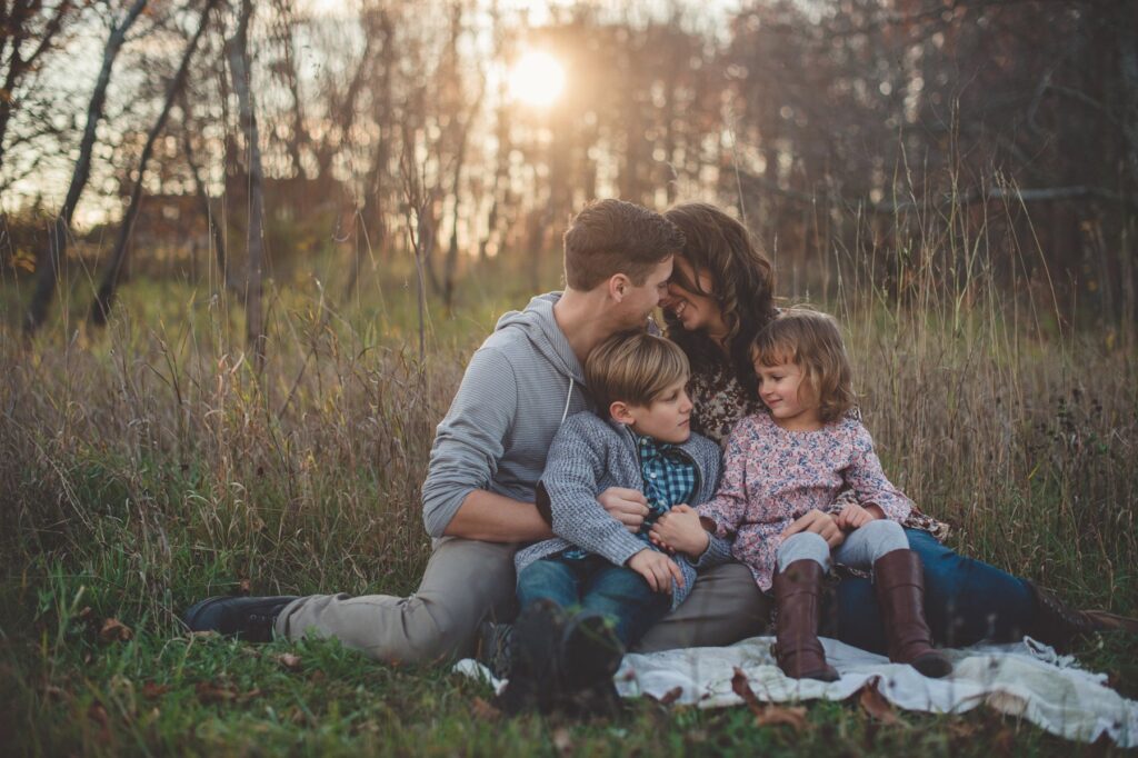 5 Steps to Stress-Guard Your Family