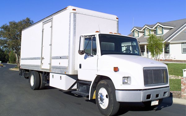 Moving to a new apartment