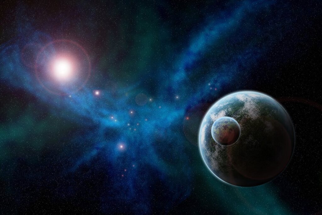 Exploring the Cosmos: Astronomy and the Wonders of the Universe