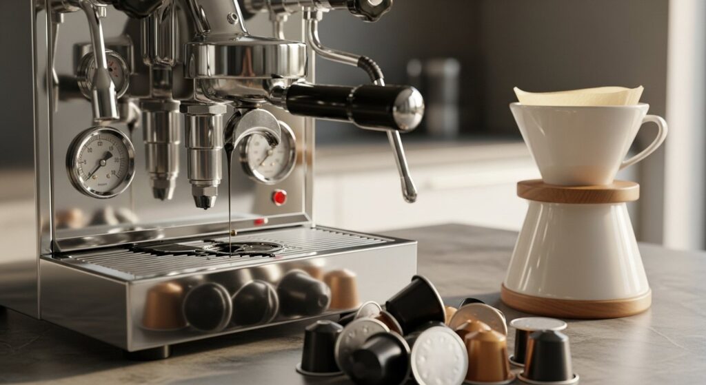 The Illusion of the Home Barista: Why High-End Coffee Gear is a Consumer Trap