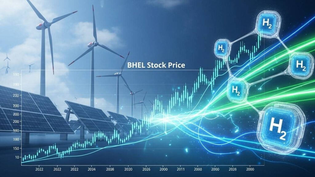 BHEL Stock Analysis: Is the Horizon Fuel Cell Deal a Game Changer?