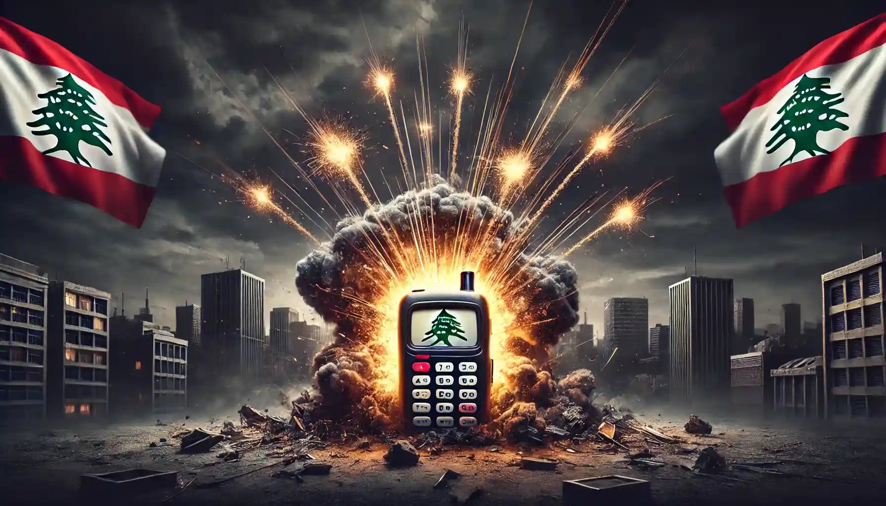 Hezbollah Pagers Attack
