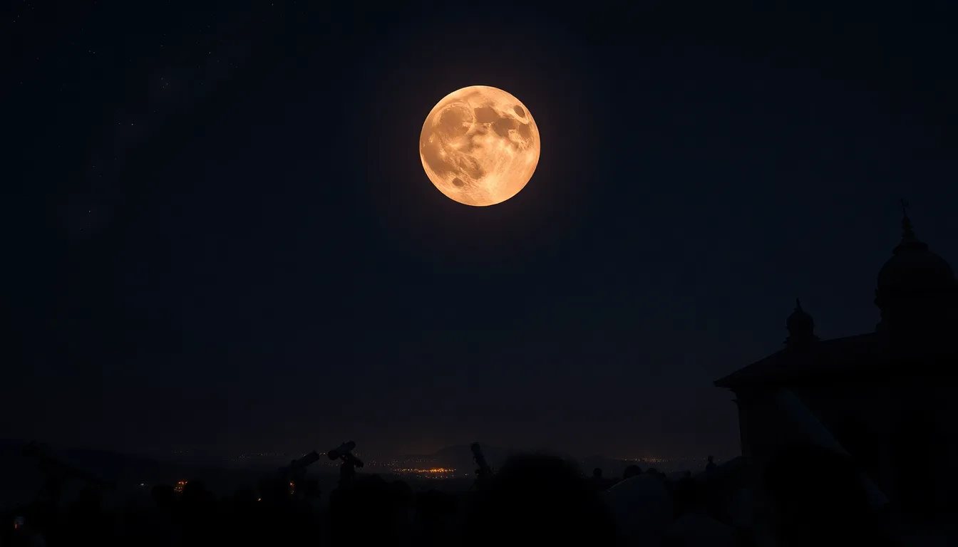 lunar eclipse India viewing
