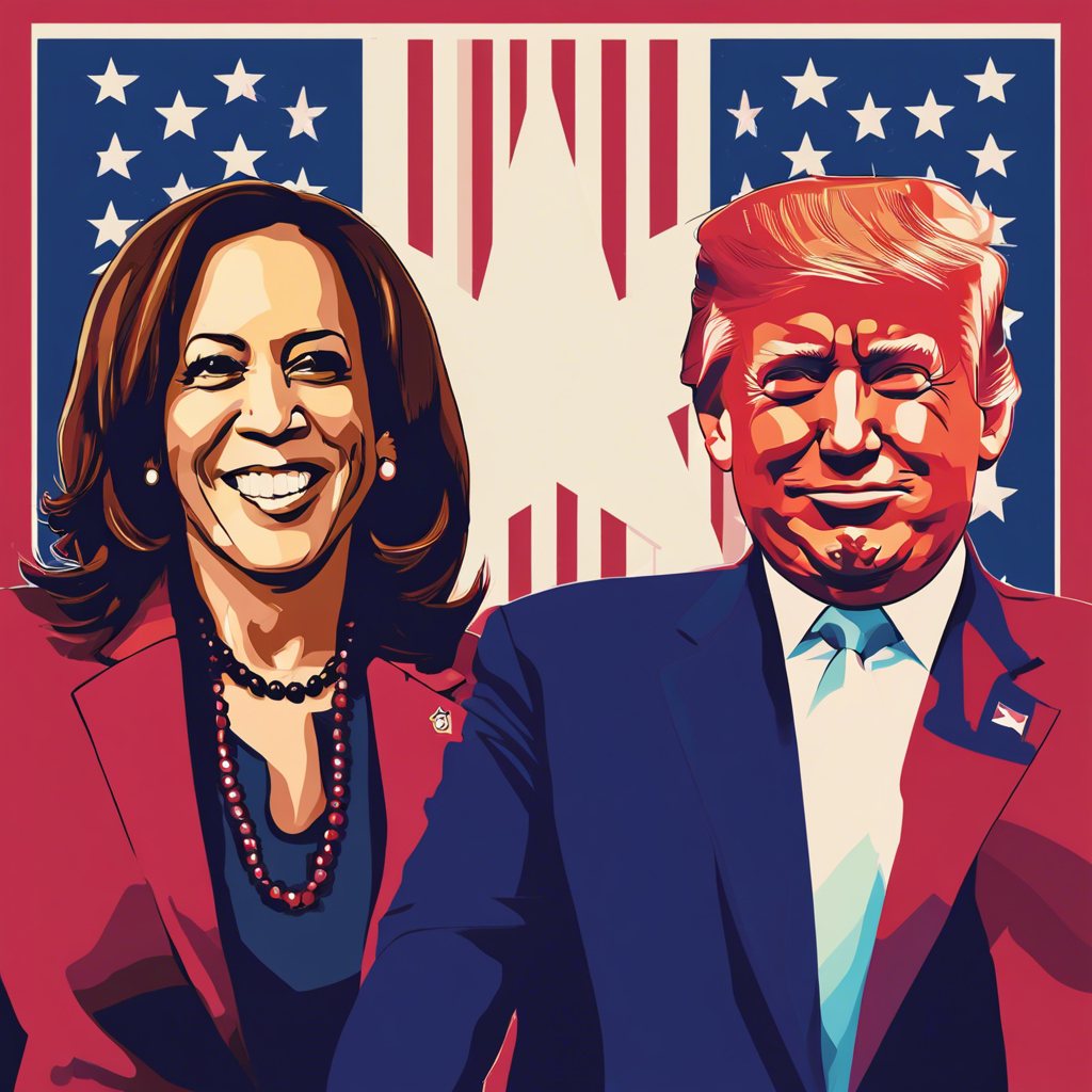 Kamala Harris vs Hillary Clinton