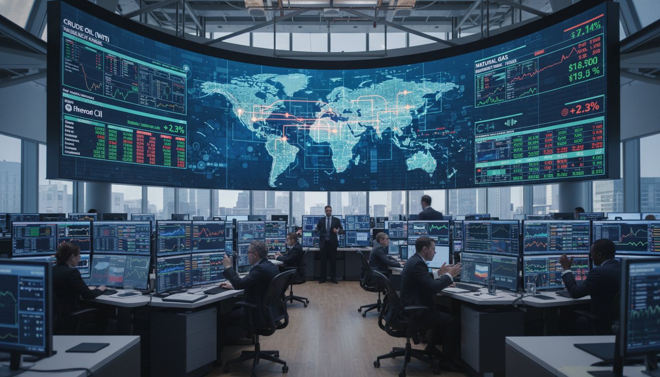 Natural Gas Futures : NSE Pivots to Energy Frontiers: India’s First Natural Gas Futures and SEBI 2026 Reforms