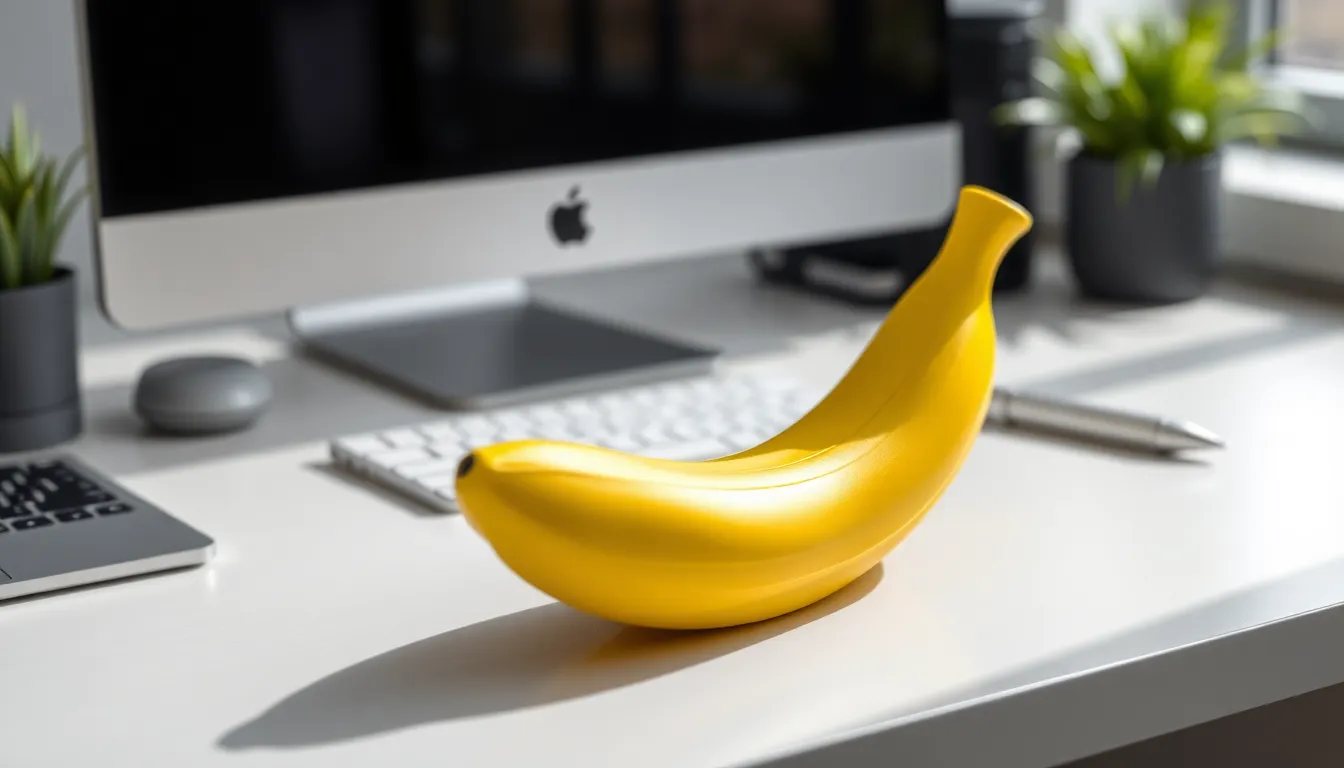 Nano Banana 3D figurines