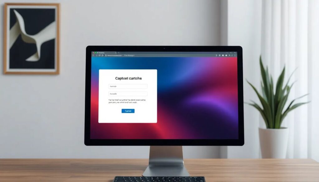 Captcha verification UX: Balancing Security and Speed