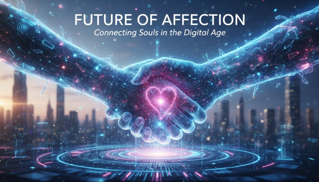 The Death of Ghosting: How AI Handshake Protocols are Transforming Modern Love