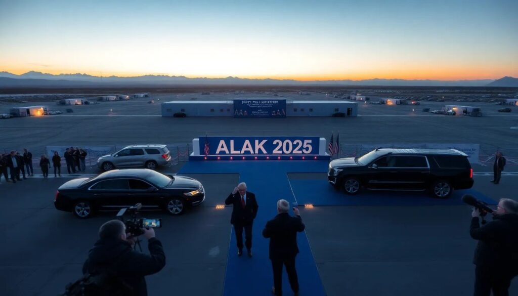Alaska Summit 2025: Unpacking the Trump-Putin Talks in Anchorage