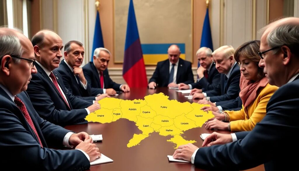Unpacking Ukraine Security Guarantees: Russia's Stance and Global Diplomacy