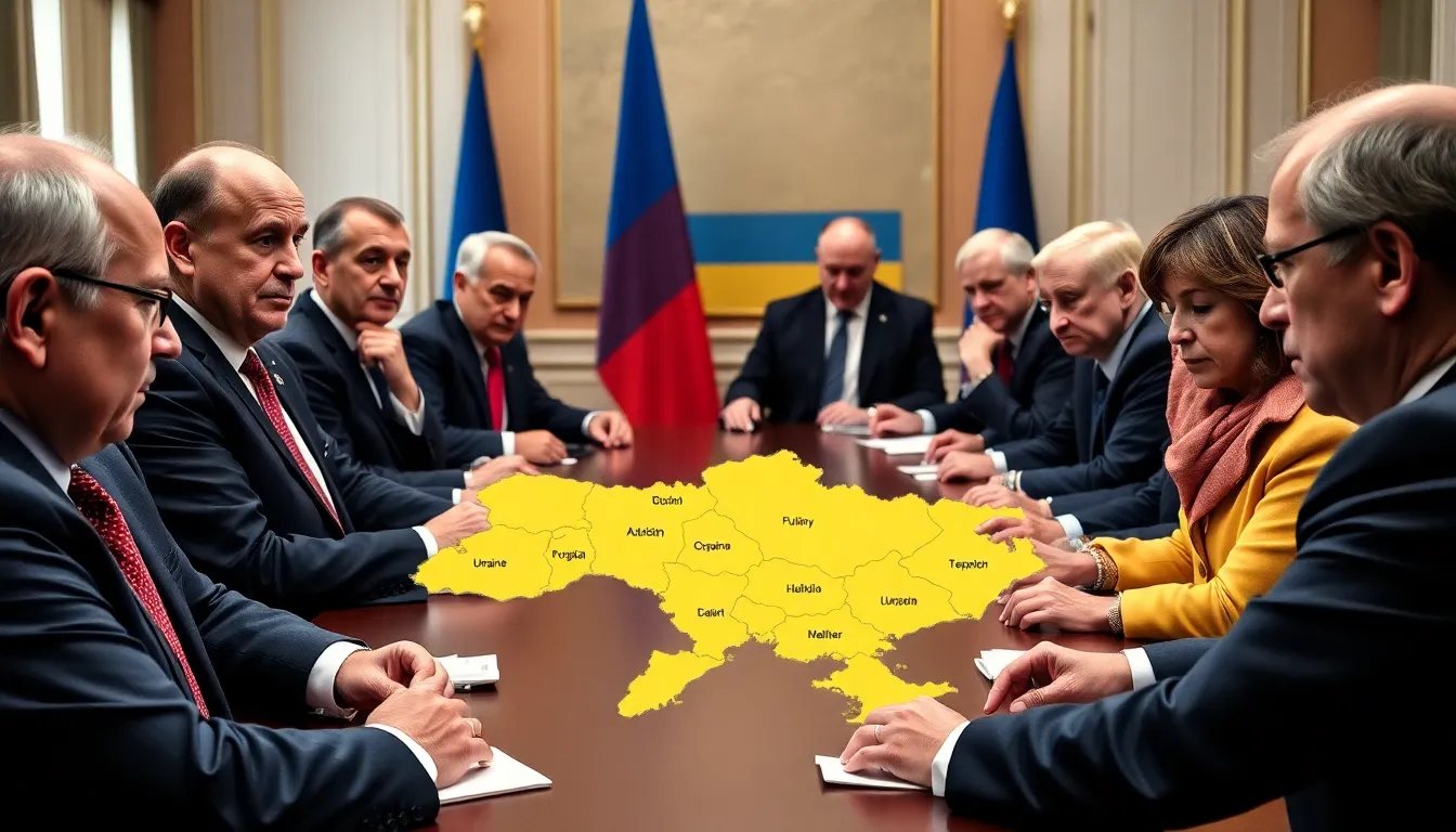 Ukraine security guarantees
