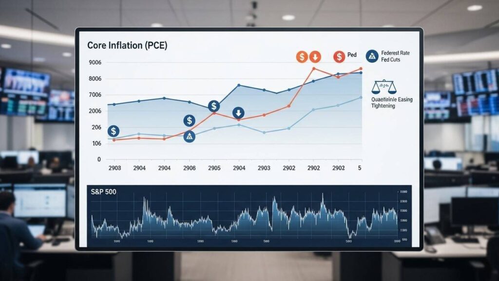 Core inflation PCE impact on markets: Lessons for investors