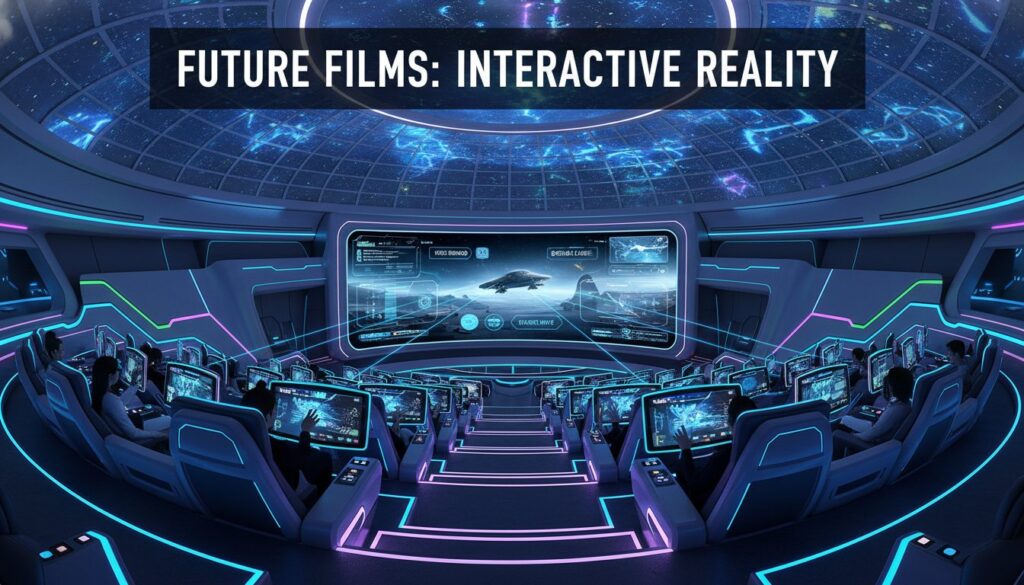 Unreal Multiplex: How Real-Time Rendered Theaters are Changing Cinema