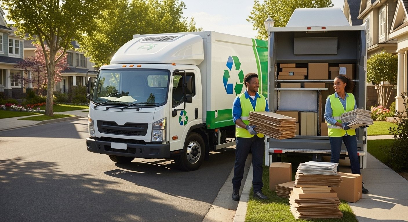 paper recycling : Unlock Sustainable Income: Your Guide to a Paper Recycling Business