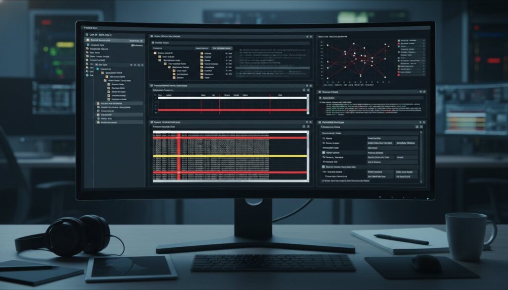 The Alibi Glitch: How Forensic Experts Exposed the First Perfect Murder Deepfake