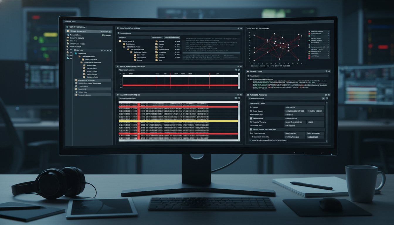 Deepfake forensic analysis : The Alibi Glitch: How Forensic Experts Exposed the First Perfect Murder Deepfake