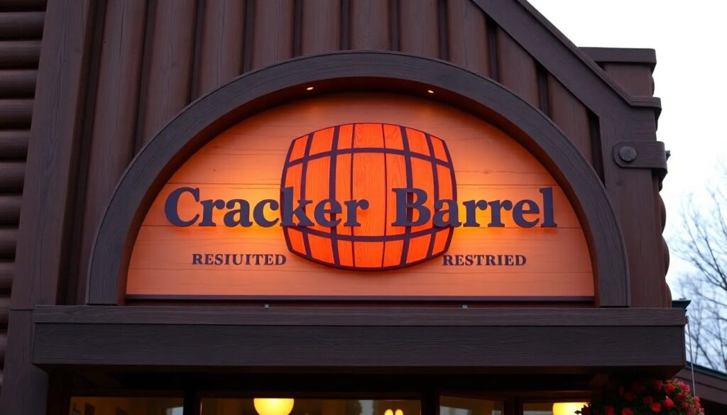 Cracker Barrel logo controversy: Culture Wars, Branding, and Power in Modern Politics