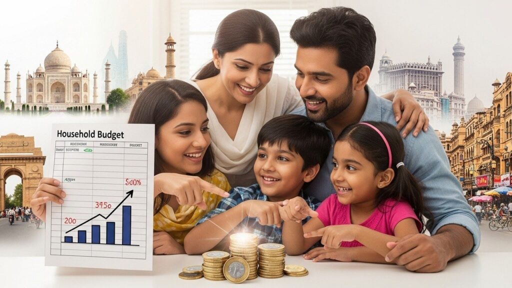 GST Reforms Savings: How New Tax Changes Benefit the Common Man