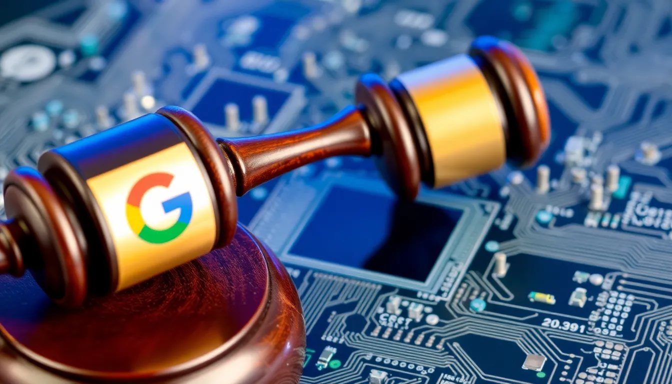 Google antitrust ruling
