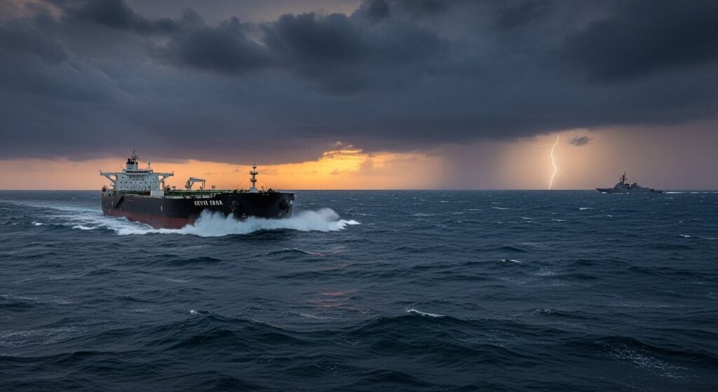 The Caribbean Gambit: Why Naval Brinkmanship with Venezuela is a Strategic Liability