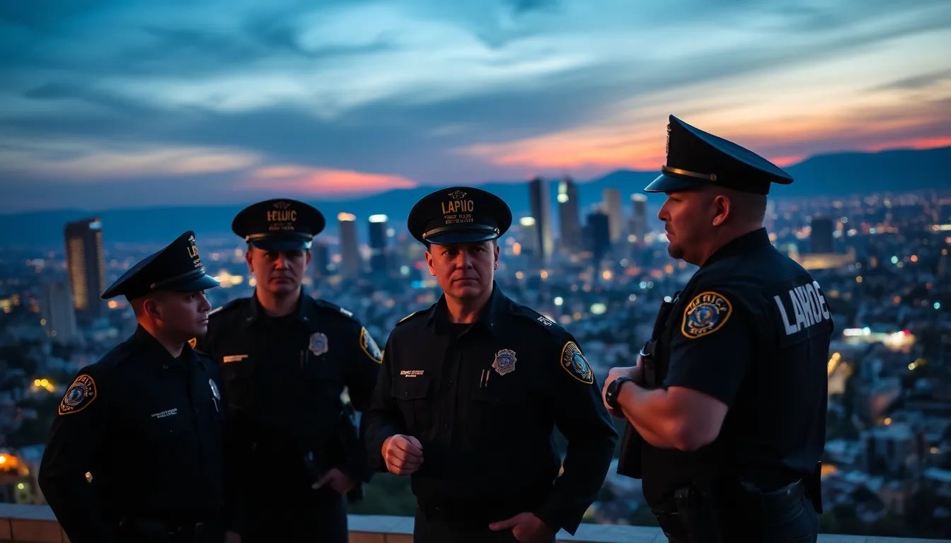 police protection policy