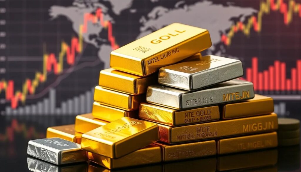 Gold Silver Price Hits All-Time Highs: Trump Tariffs Fuel Surge