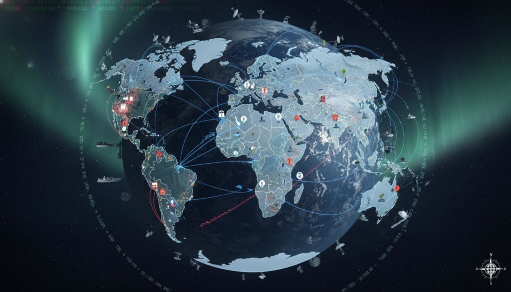 The Compute-GDP Pivot: Why Silicon Reserves Are Replacing Oil in National Strategy