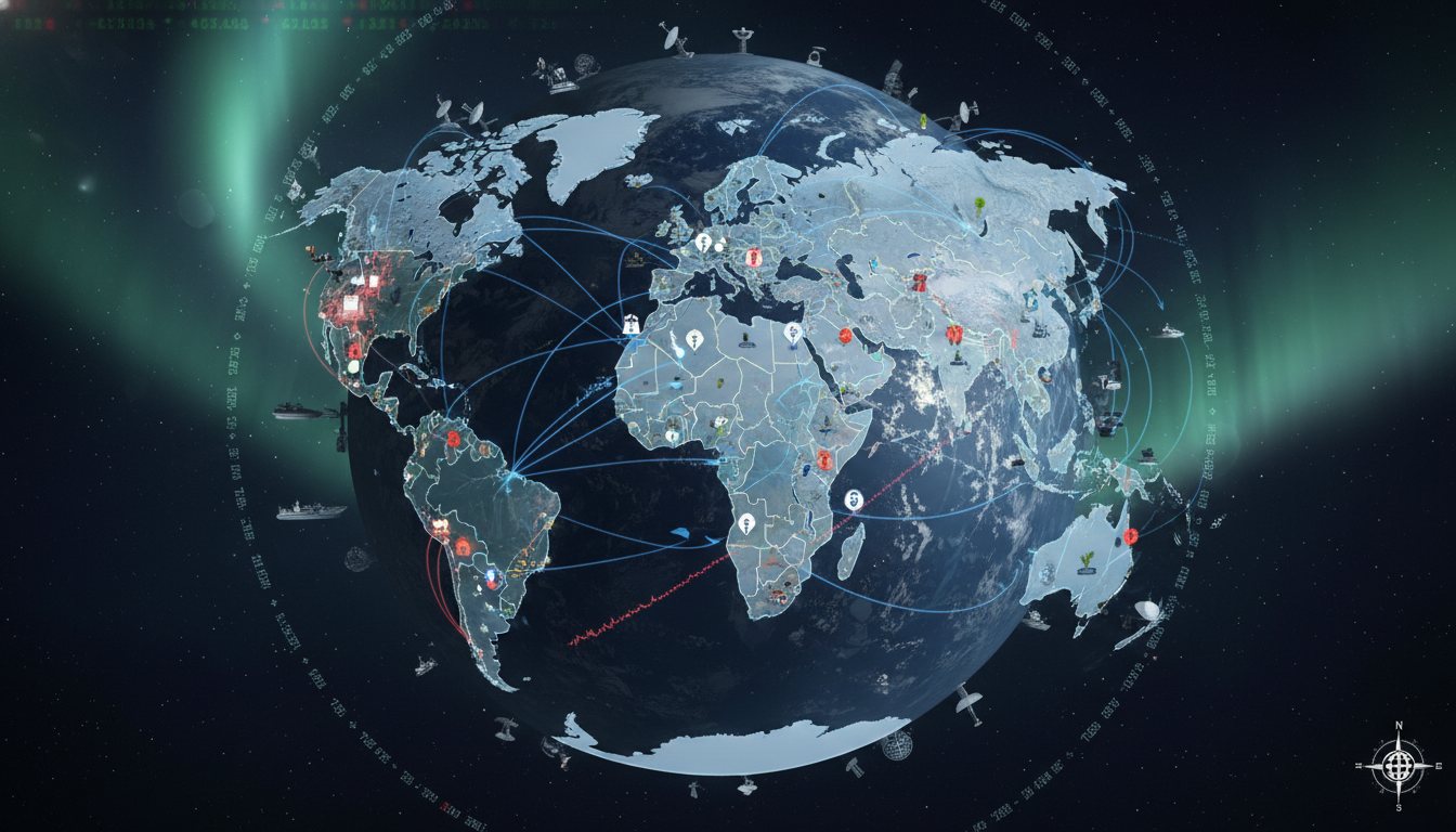 sovereign compute capacity : The Compute-GDP Pivot: Why Silicon Reserves Are Replacing Oil in National Strategy