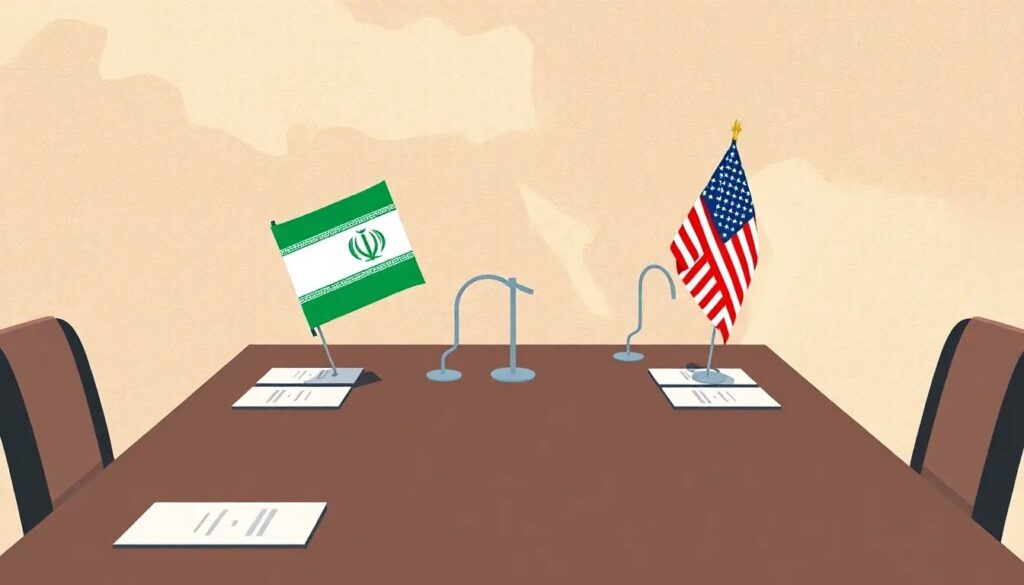 Iran Nuclear Talks: Navigating Diplomacy and National Security
