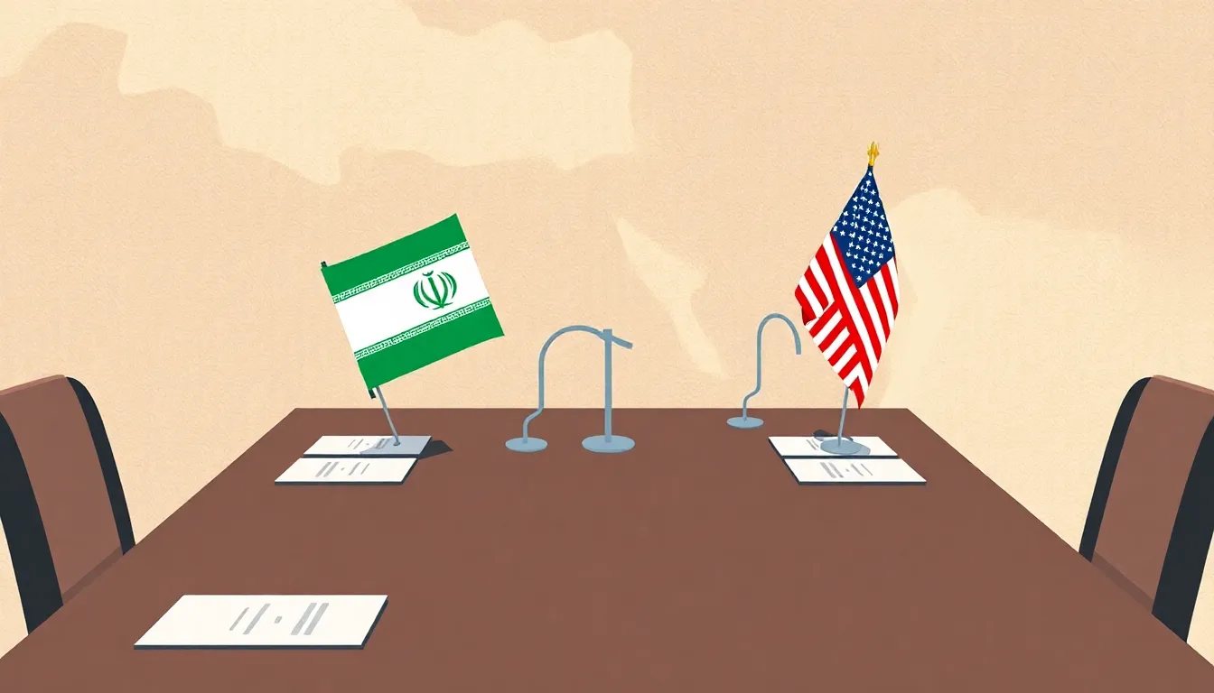 Iran nuclear talks