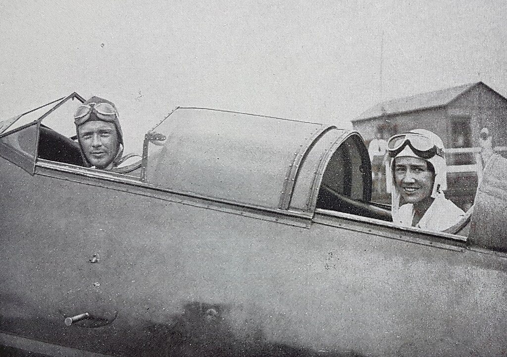 Anne Morrow Lindbergh Biography