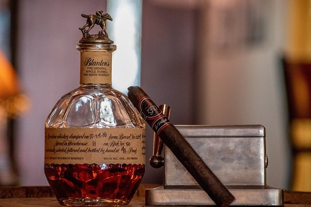 Kentucky bourbon market