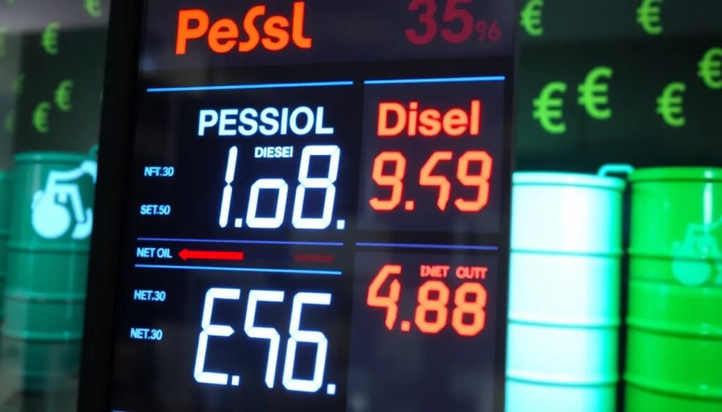 Daily Fuel Prices: Understanding Petrol & Diesel Cost Fluctuations