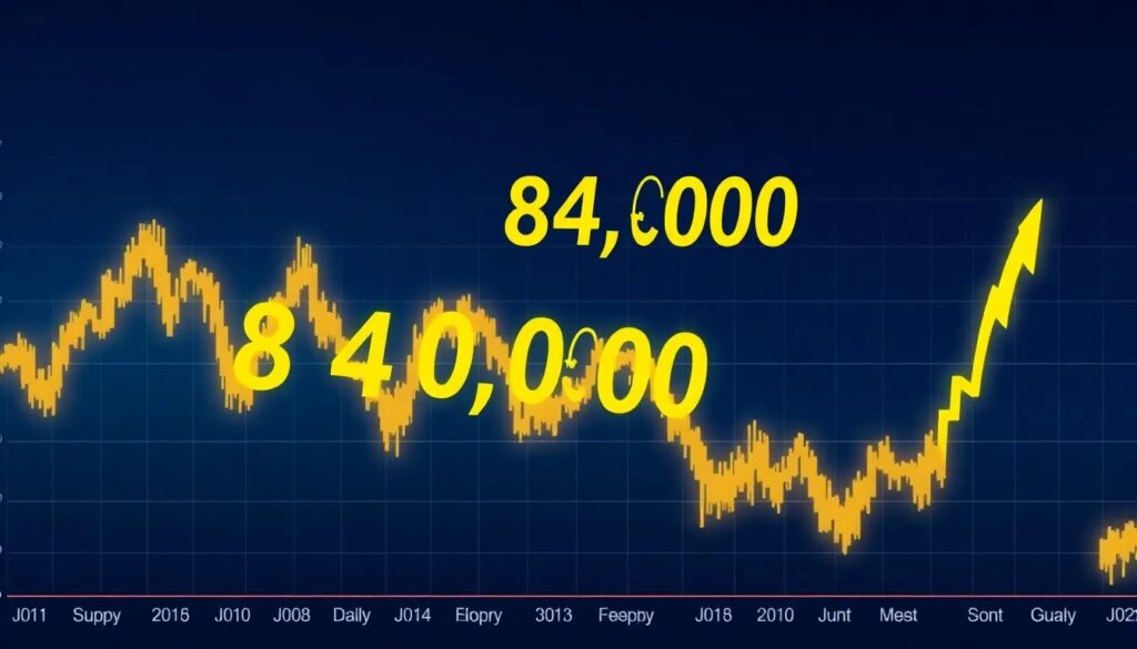 Sensex 84K Level Reached: Indian Stock Market Soars Amidst Global Optimism