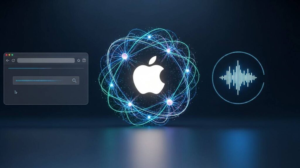 Apple AI search tool emerges: Redefining Siri, Safari, and the AI era