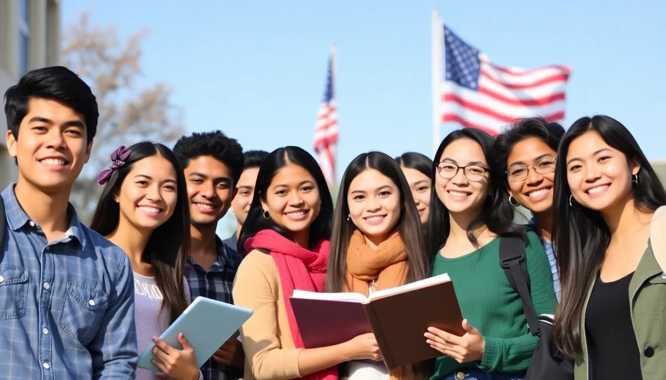 US student visa