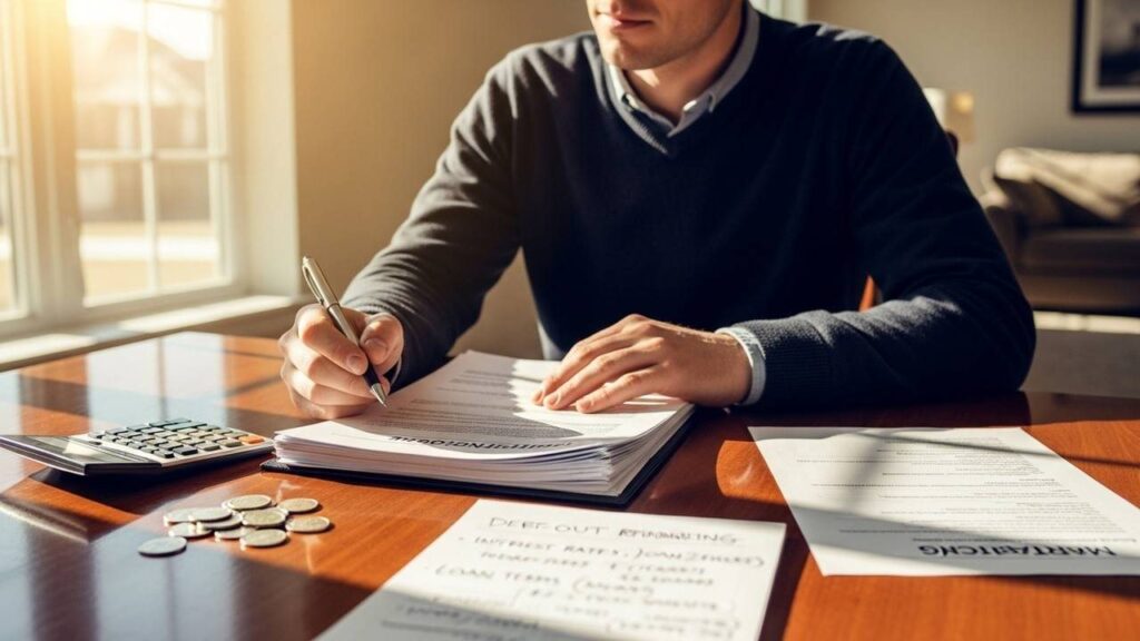 cash-out refinancing: A Practical Guide to Debt and Home Equity